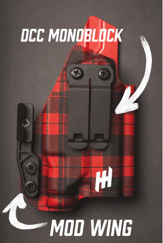 Valkyrie Light Bearing IWB - Image 3