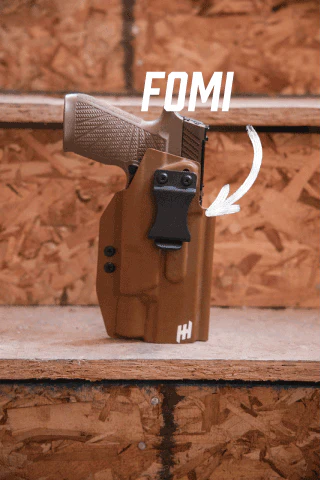 Valkyrie Light Bearing IWB - Image 5